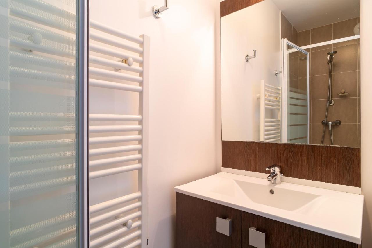L'Arvor - Appt Piscine Et Sauna Partages Bénodet Εξωτερικό φωτογραφία
